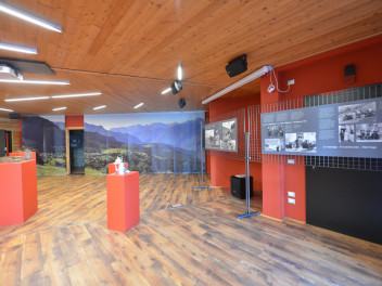 Centre d'études Abbé Trèves - Emarèse - Valle d'Aosta