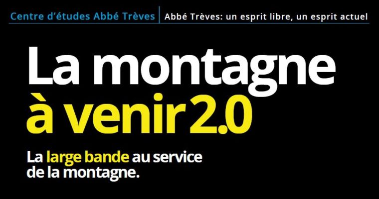 La montagna e la banda larga: se ne discute al Centre Abbé Trèves di Emarèse